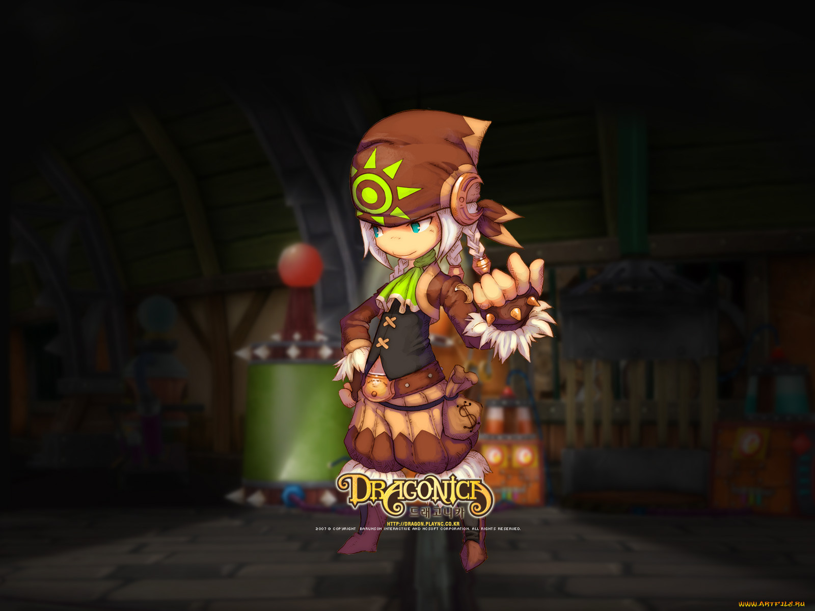 dragonica, , 